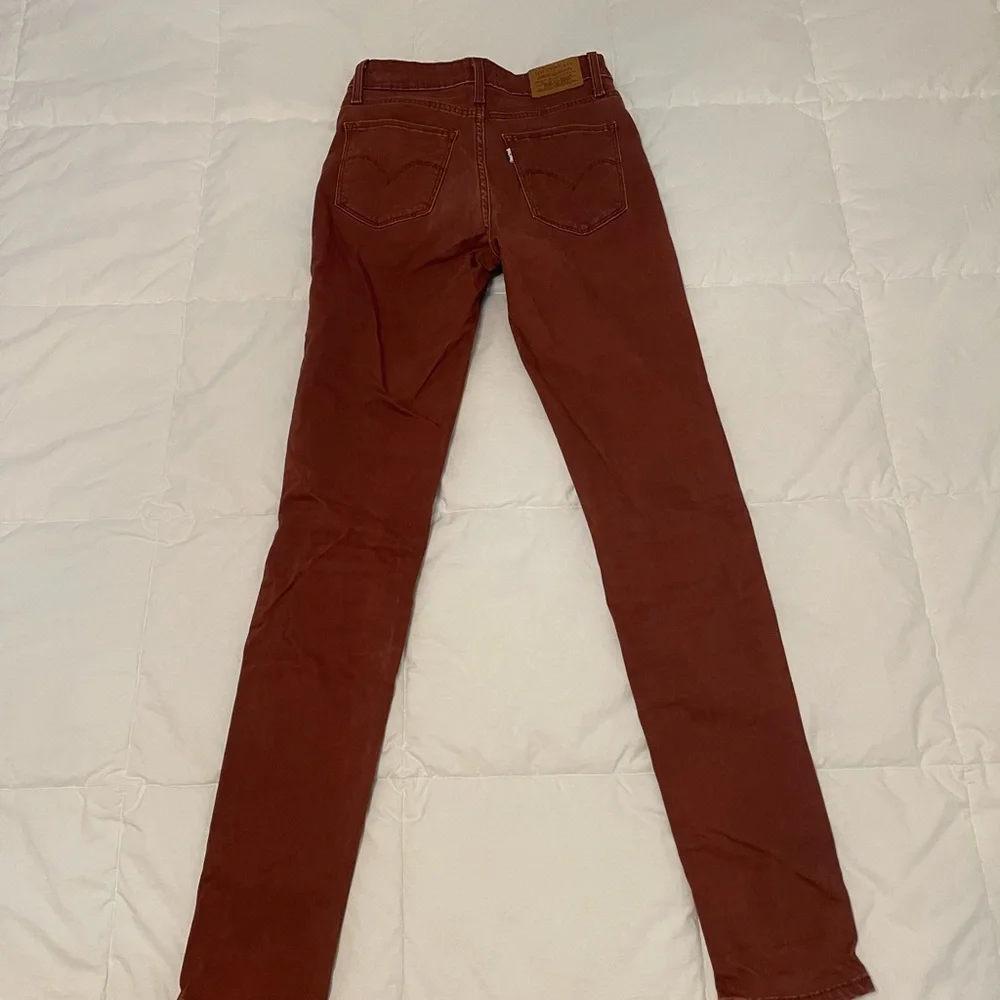 Levis 721 high rise skinny - Picture 5 of 9